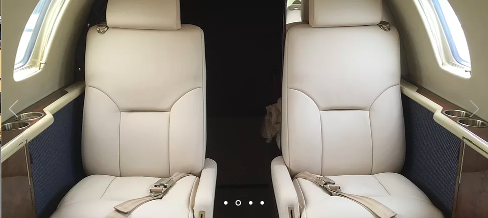 Aircraft Image for N525RM