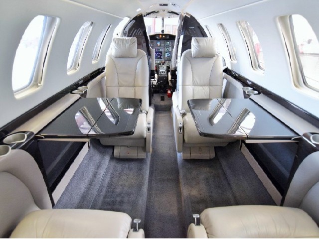 Aircraft Image for N525TK