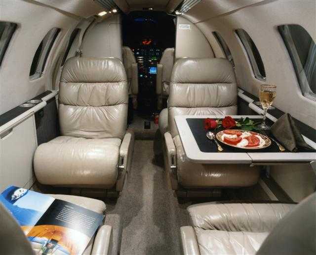 Aircraft Image for N525WC
