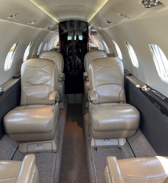 Aircraft Image for N527EE