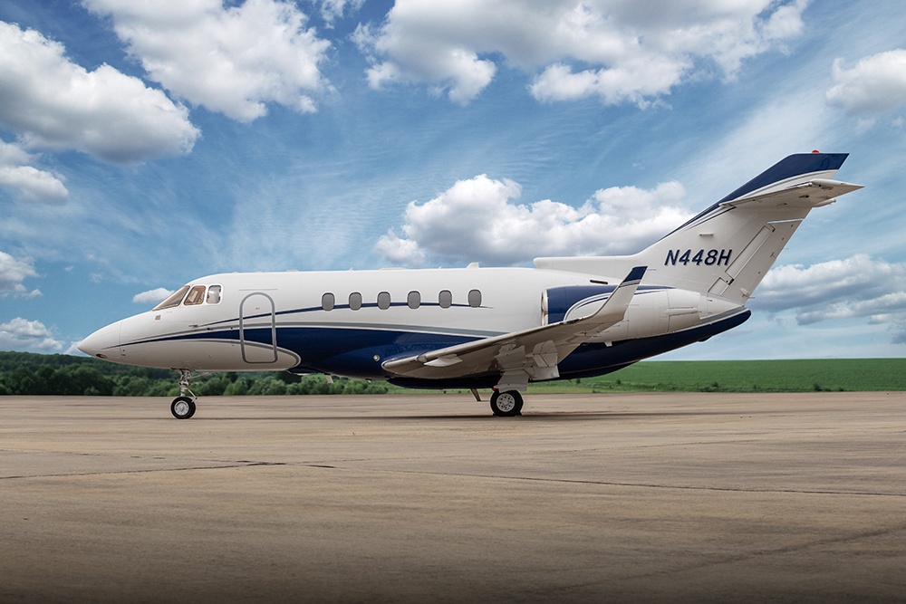Image of tail N527FT