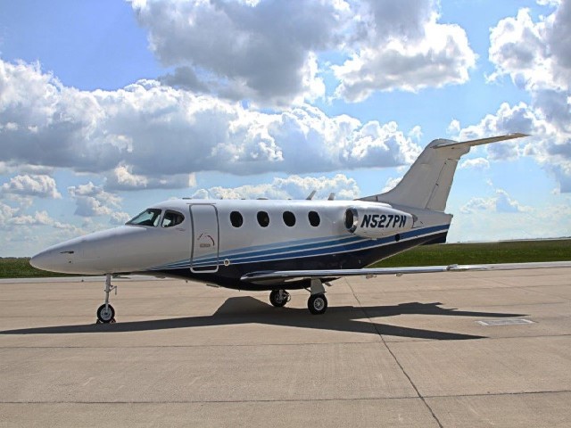 Image of tail N527PN