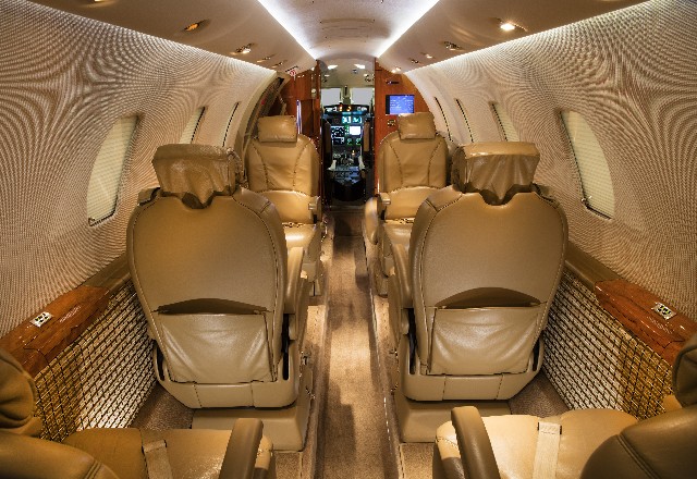 Aircraft Image for N528AC
