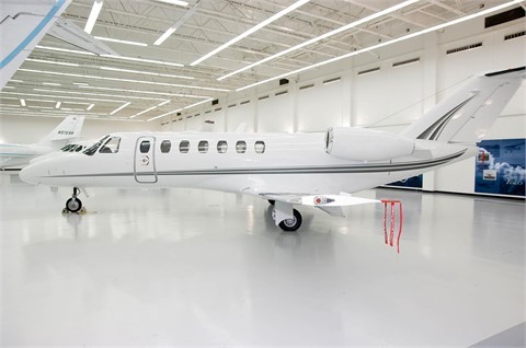 Aircraft Image for N528BS