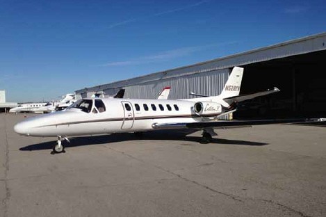 Image of tail N528KW