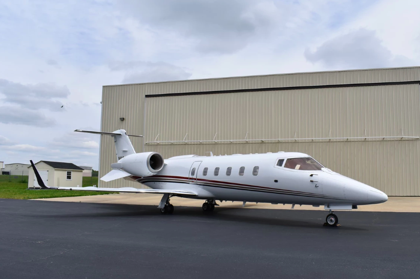 Image of tail N528WG
