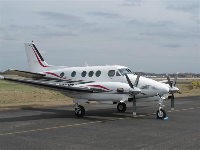 Image of tail N5293J