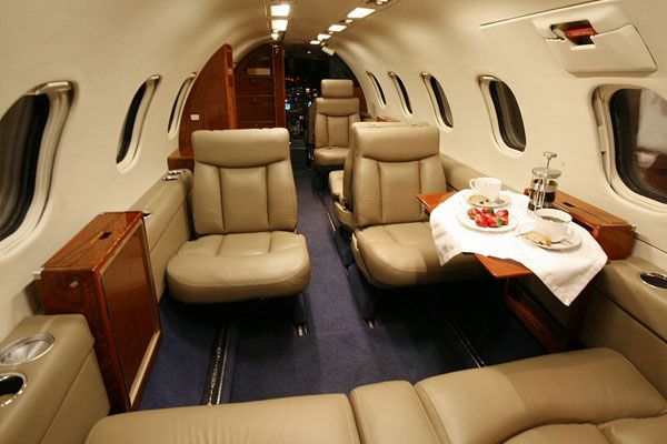 Aircraft Image for N529BC