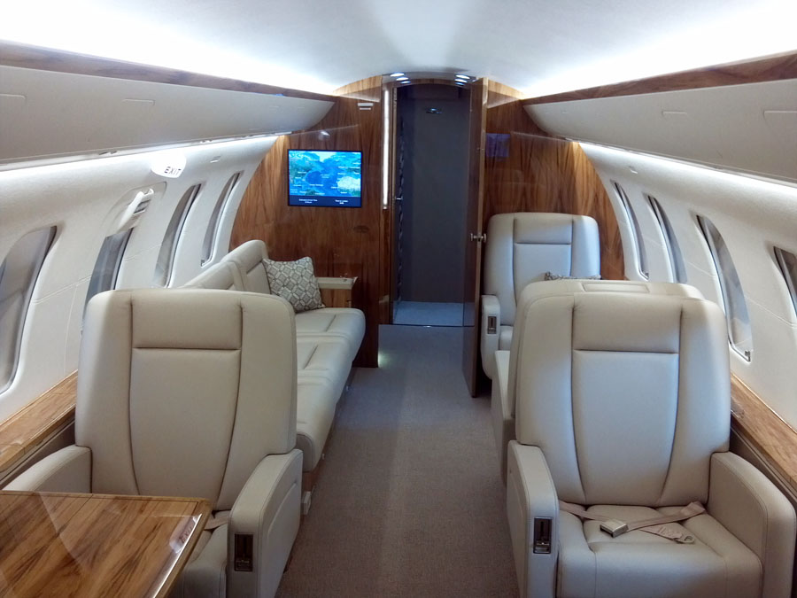 Aircraft Image for N529DM