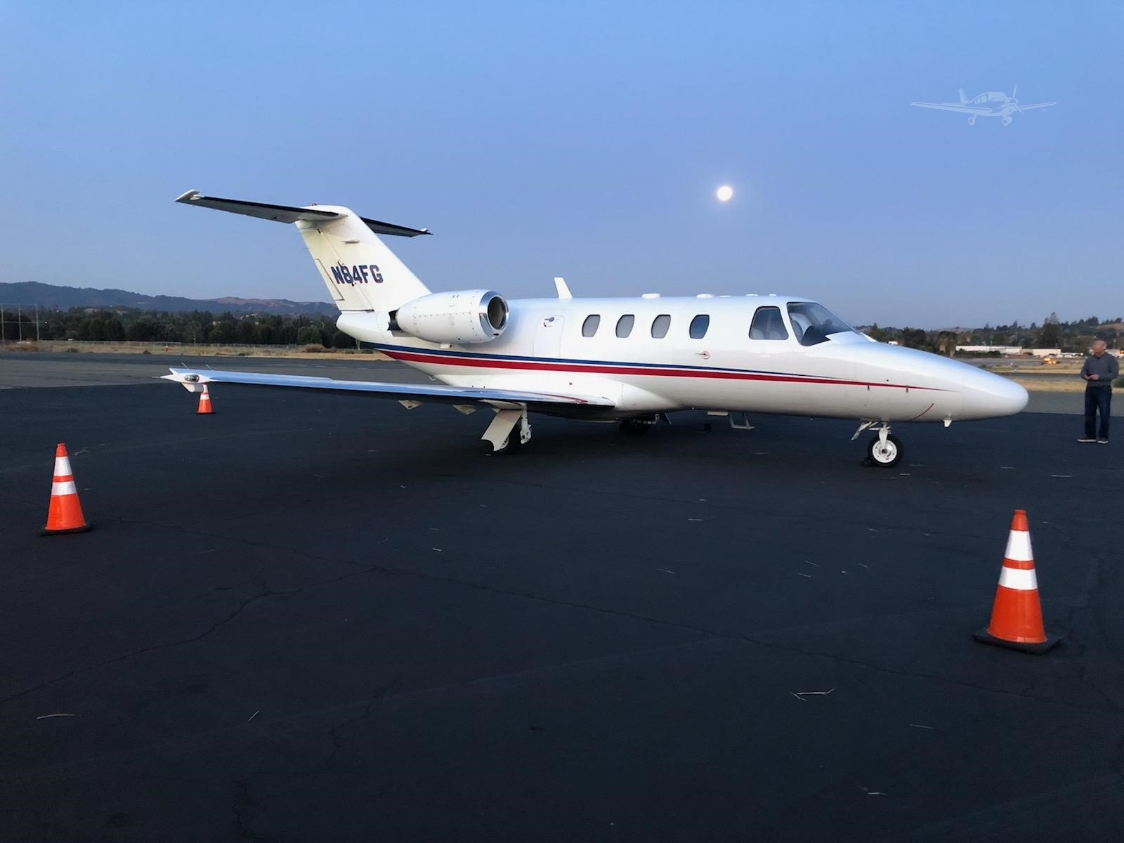 Aircraft Image for N529FD