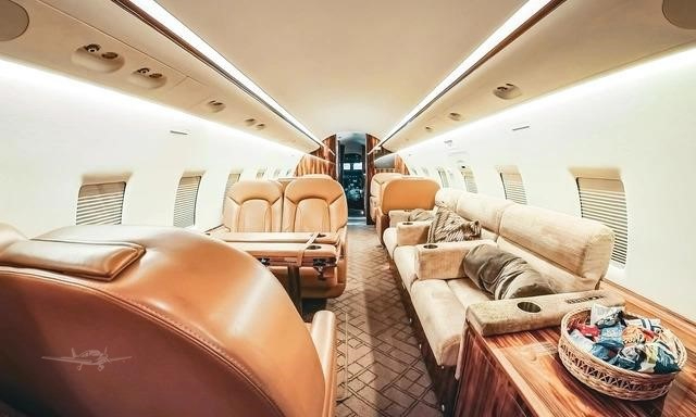 Aircraft Image for N529KF