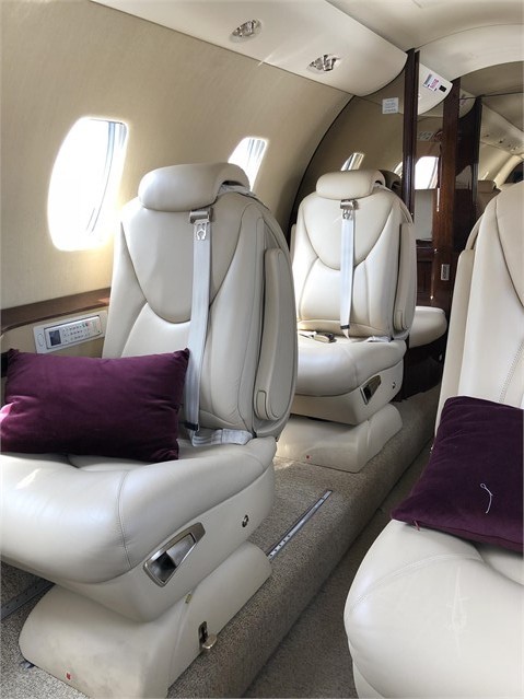 Aircraft Image for N529NM