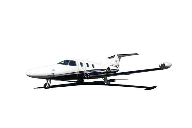 Image of tail N52EL