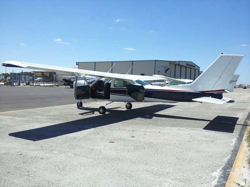 Image of tail N53026