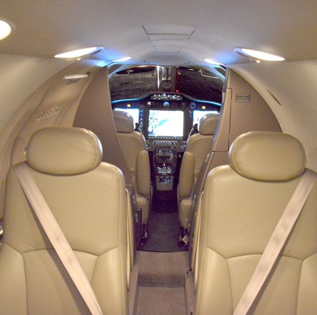 Aircraft Image for N530AJ