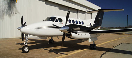Image of tail N530BR