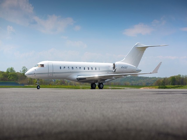 Image of tail N530KC