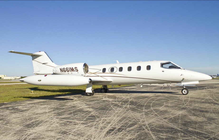 Image of tail N530SE