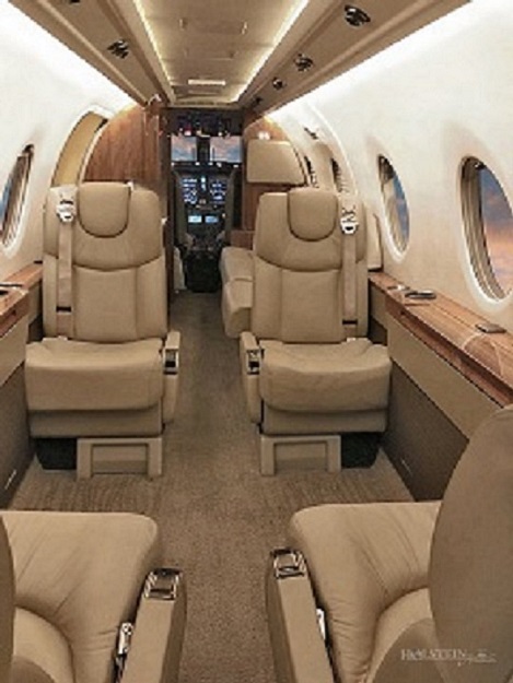 Image of tail N530TM
