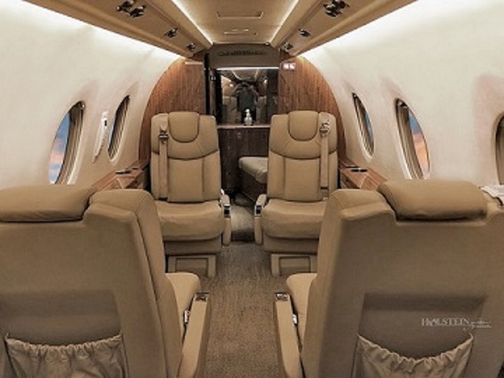 Aircraft Image for N530TM