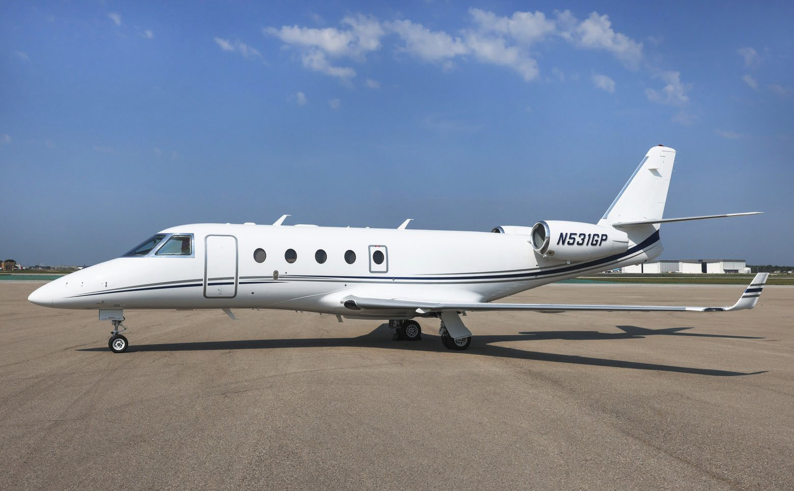 Aircraft Image for N531GP