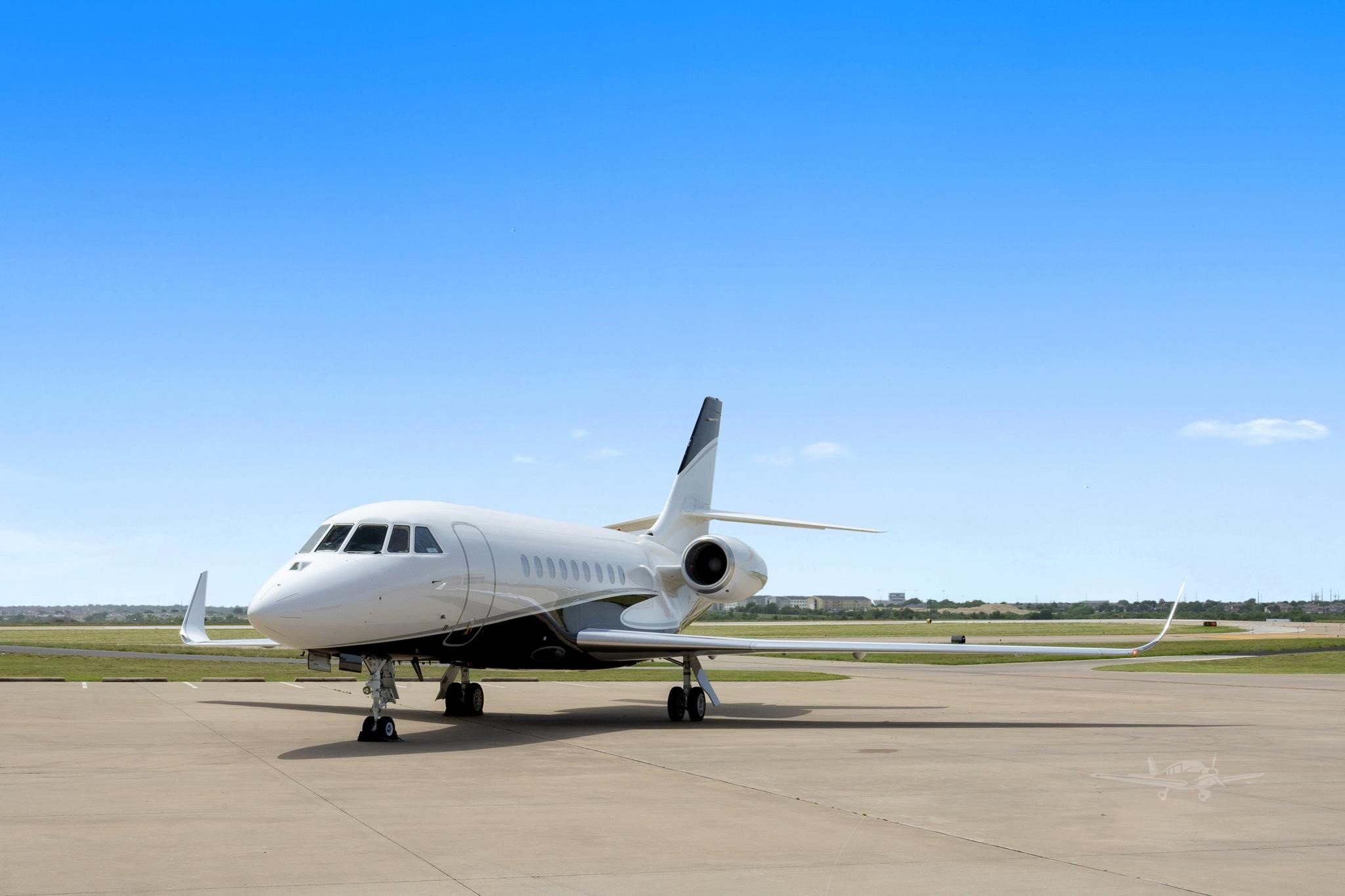 Image of tail N531JD