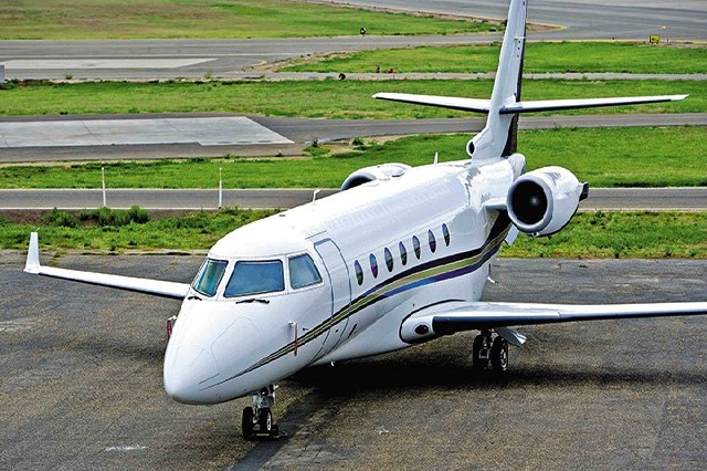 Image of tail N531MB