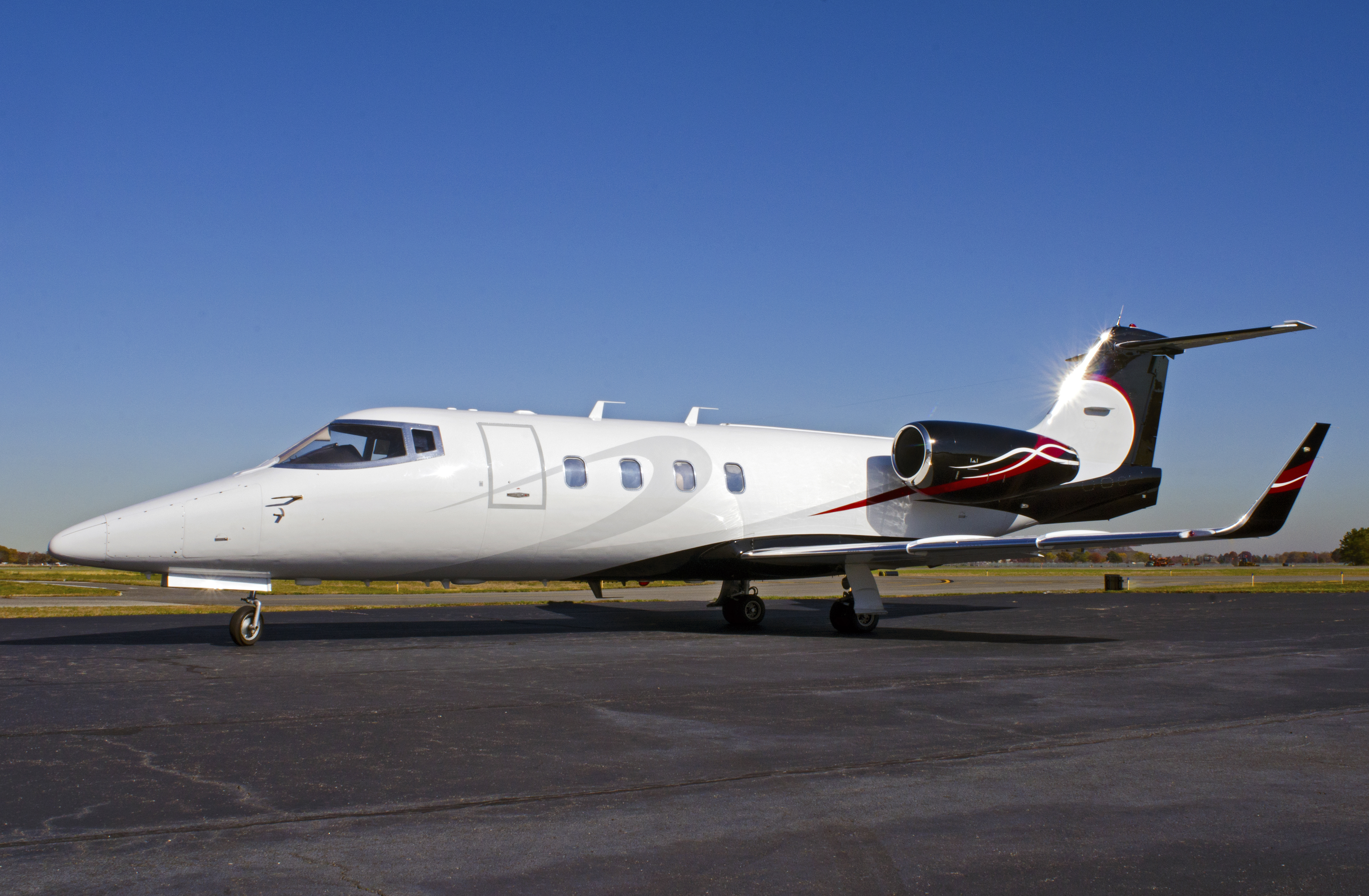 Image of tail N531P
