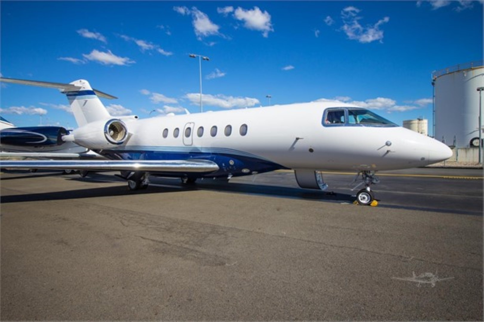 Aircraft Image for N532CP