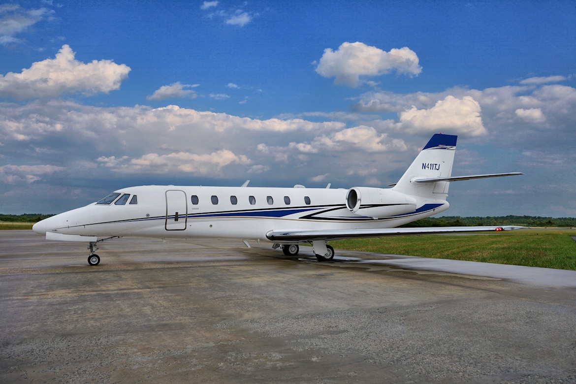 Image of tail N532SM