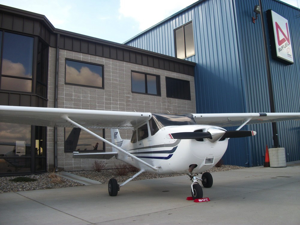 Image of tail N53474
