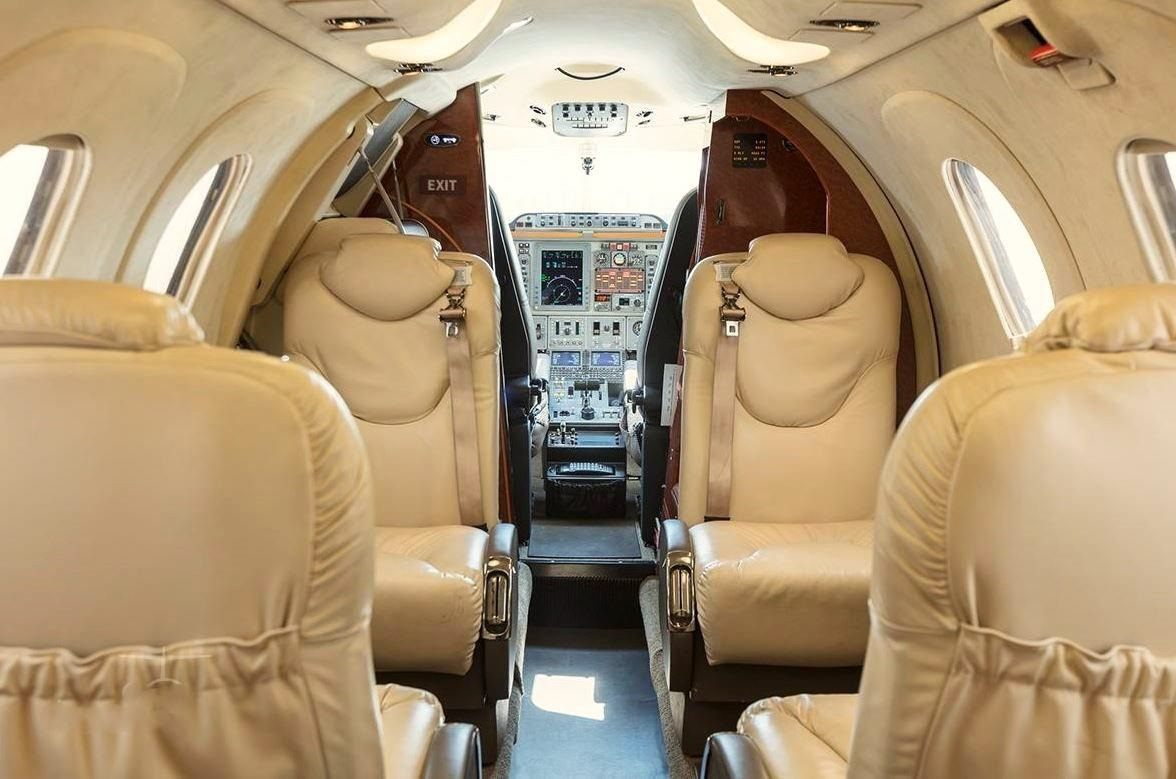 Aircraft Image for N535CD