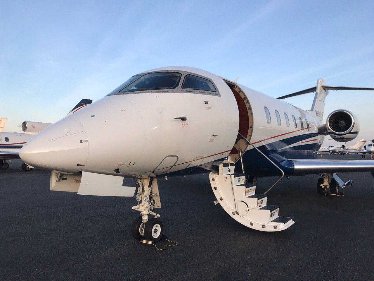 Image of tail N535FX
