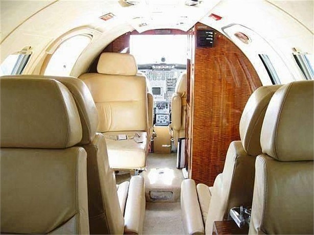 Aircraft Image for N535MP
