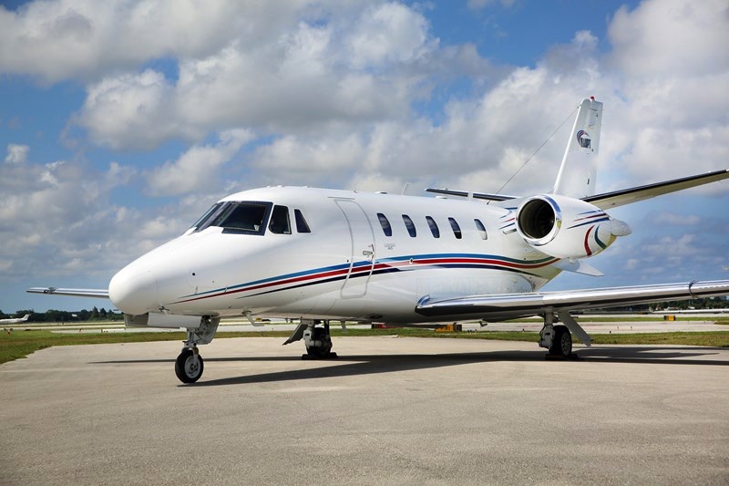 Image of tail N536CH