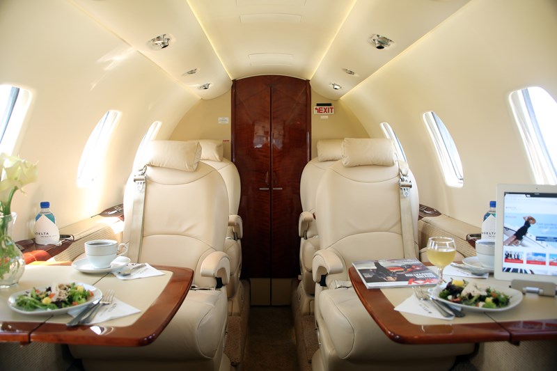 Aircraft Image for N536CH