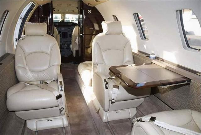 Aircraft Image for N536JA