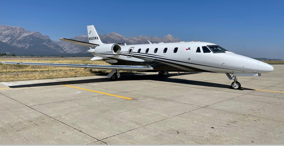 Image of tail N538WA