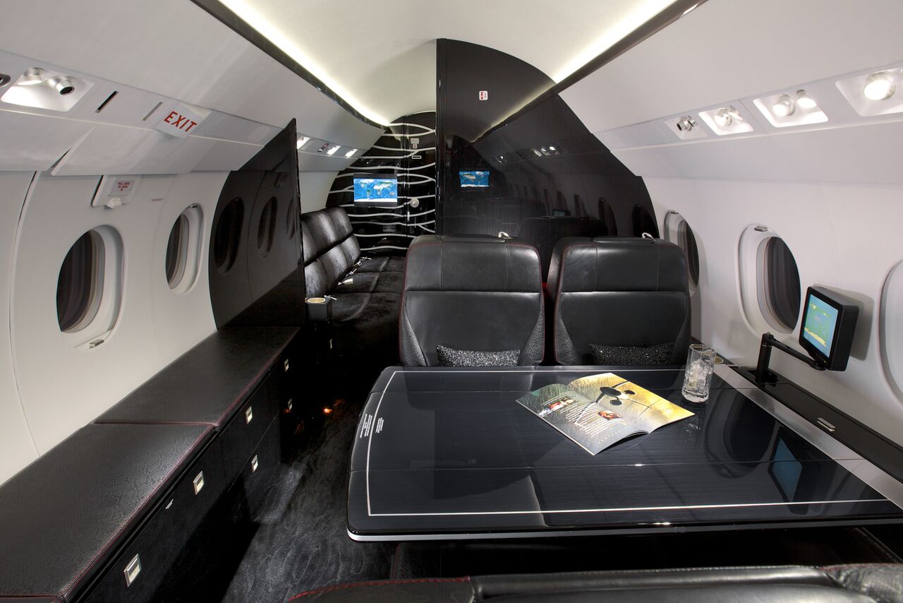 Aircraft Image for N539CA
