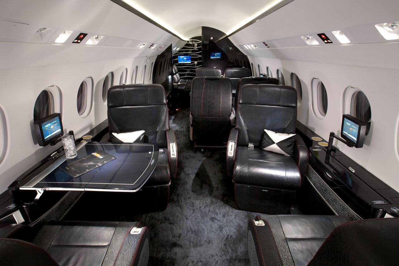 Aircraft Image for N539CA