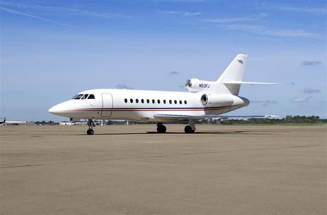 Image of tail N53FJ