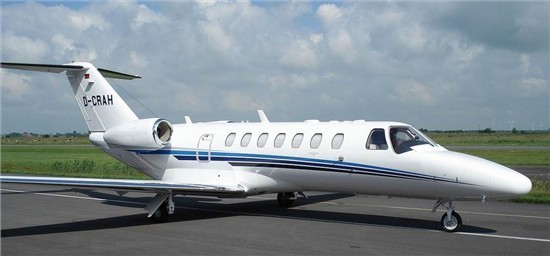 Image of tail N53KJ