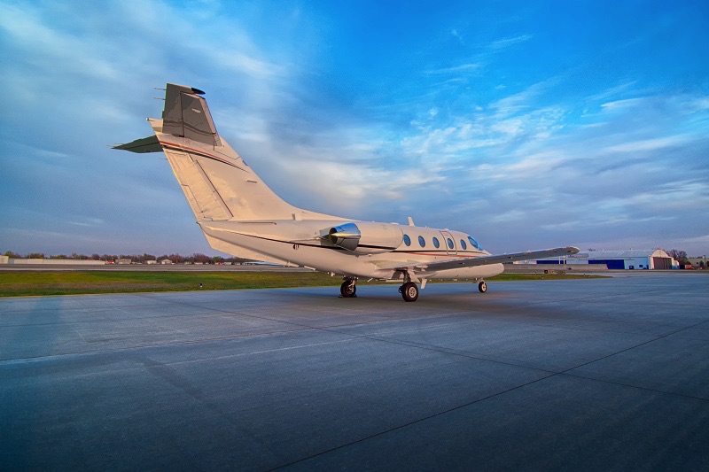Aircraft Image for N53MS