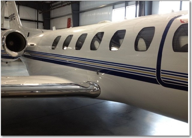 Image of tail N53PE