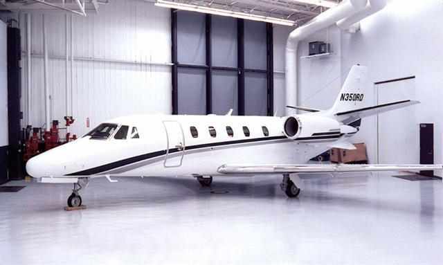Image of tail N53WF