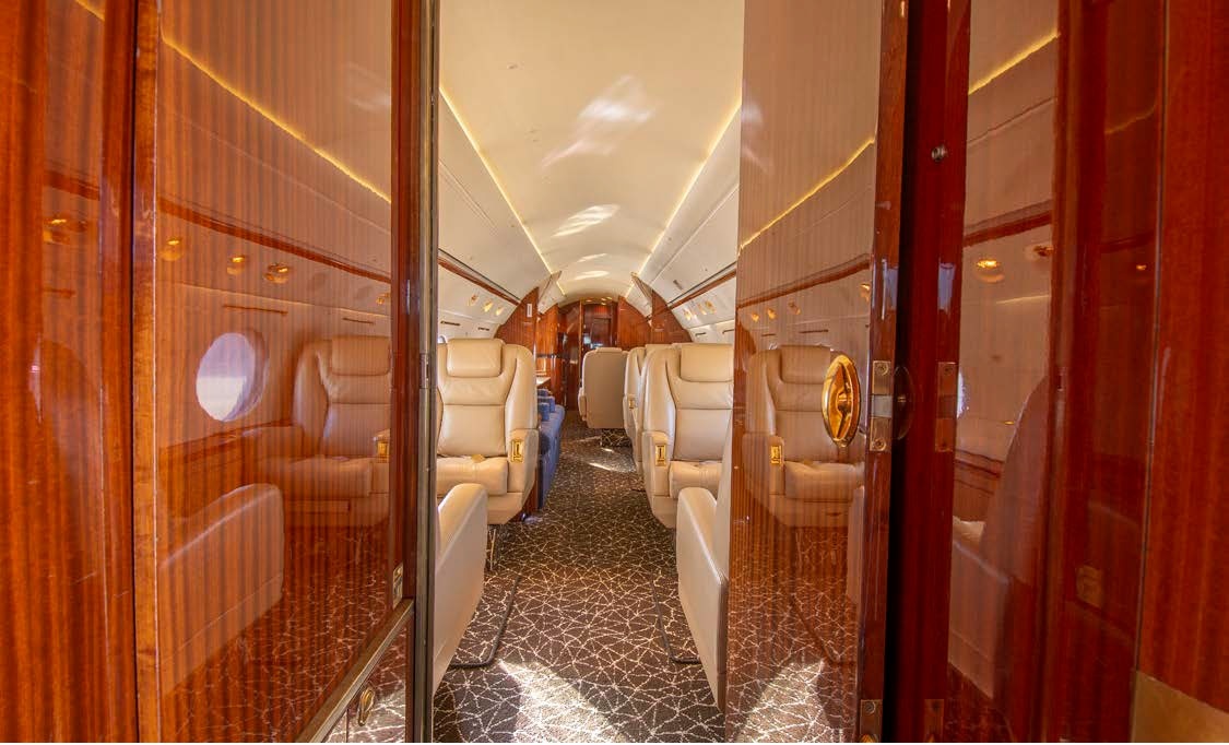 Aircraft Image for N53WG