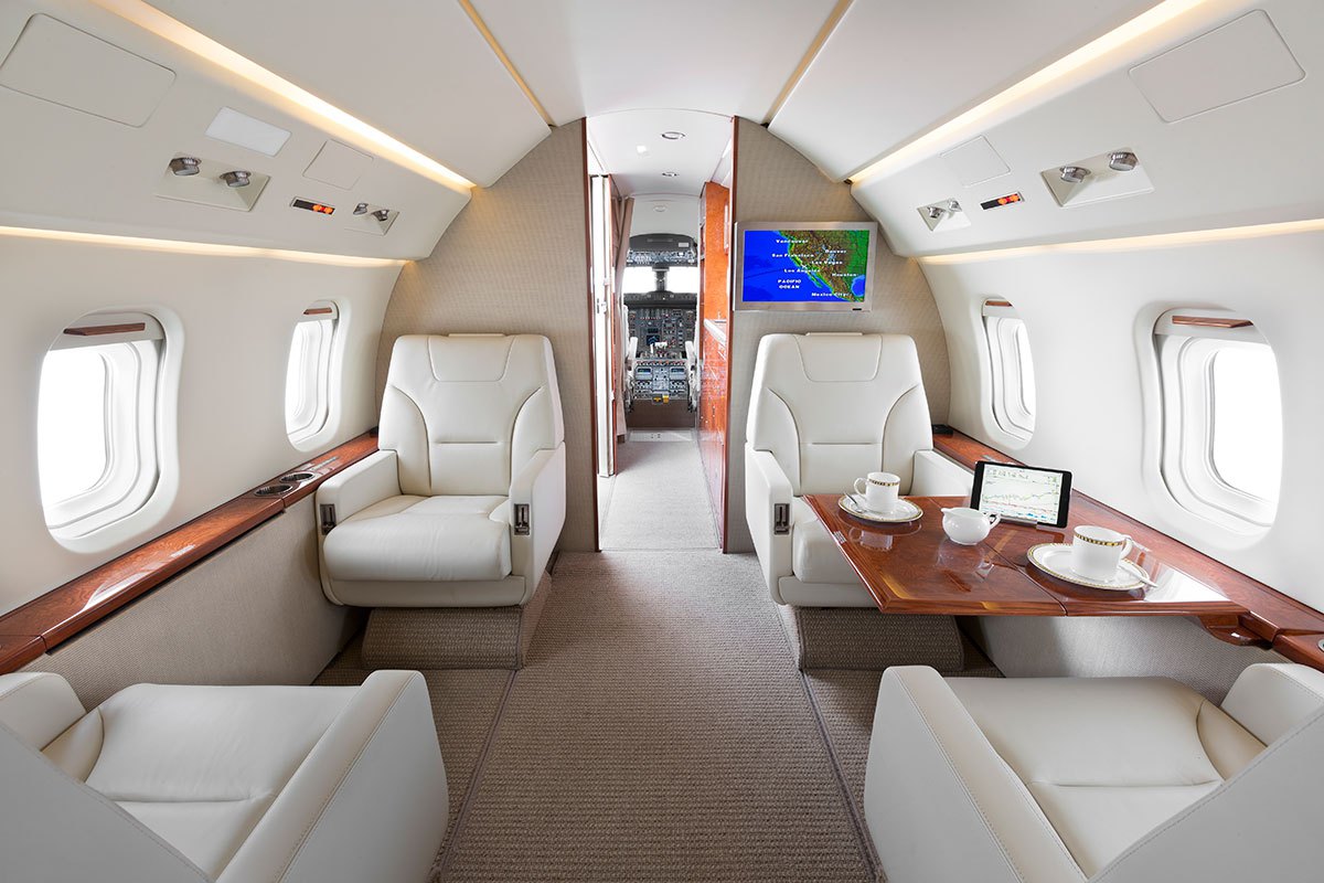 Aircraft Image for N541PJ