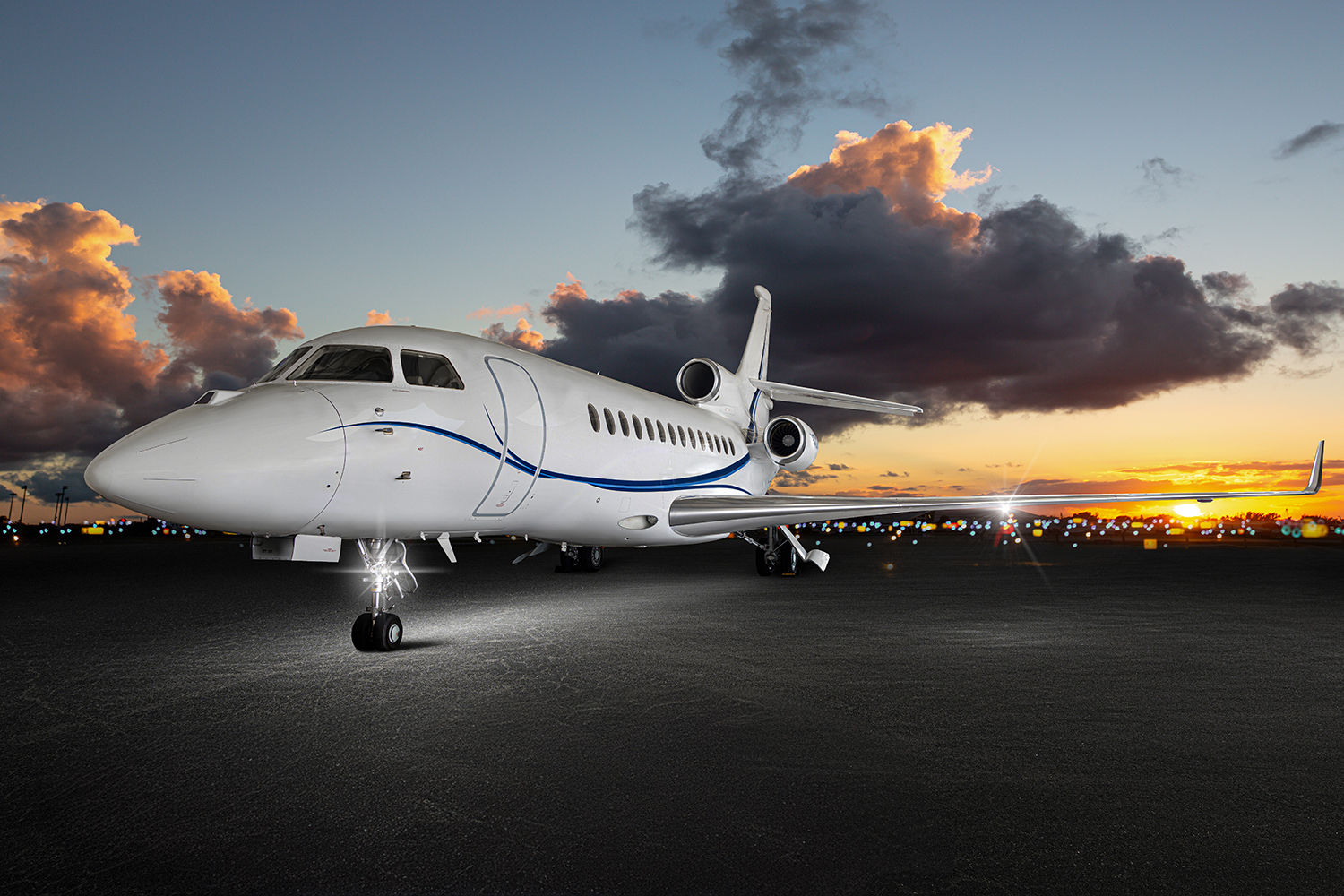 Image of tail N542GP