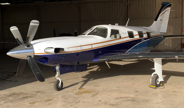 Image of tail N542ND
