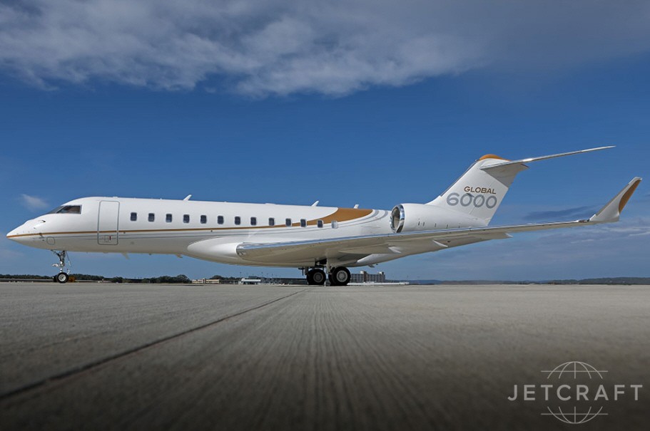Image of tail N543GL